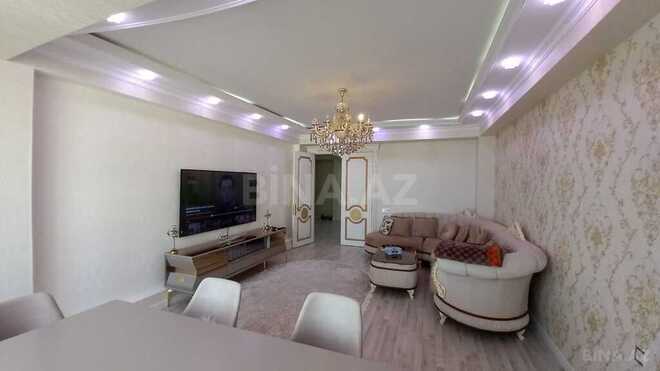 3-комн. новостройка - м. Мемар Аджеми - 124 м² (6)