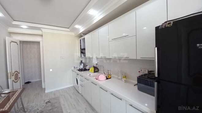 3-комн. новостройка - м. Мемар Аджеми - 124 м² (22)