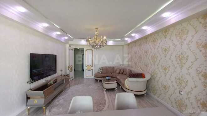 3-комн. новостройка - м. Мемар Аджеми - 124 м² (4)