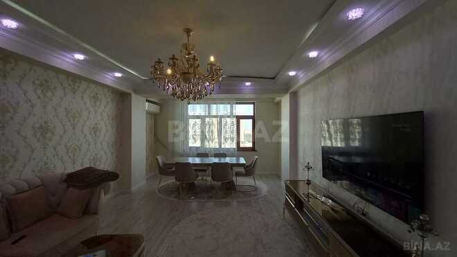 3-комн. новостройка - м. Мемар Аджеми - 124 м² (7)