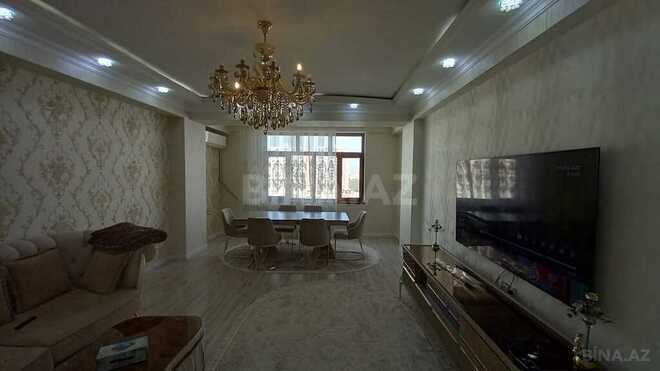 3-комн. новостройка - м. Мемар Аджеми - 124 м² (5)
