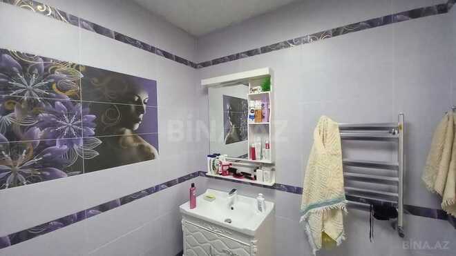 3-комн. новостройка - м. Мемар Аджеми - 124 м² (26)