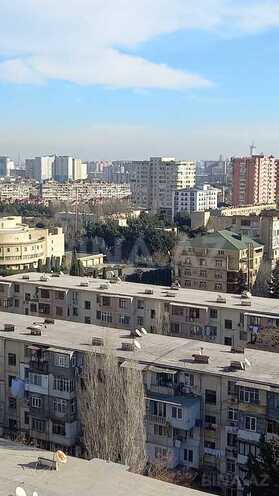 3-комн. новостройка - м. Мемар Аджеми - 124 м² (13)