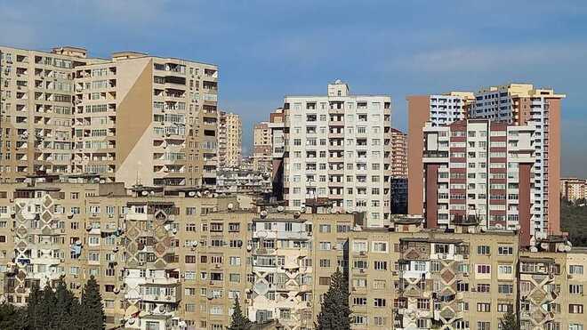 3-комн. новостройка - м. Мемар Аджеми - 124 м² (28)