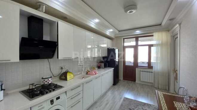 3-комн. новостройка - м. Мемар Аджеми - 124 м² (21)