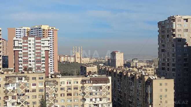 3-комн. новостройка - м. Мемар Аджеми - 124 м² (27)