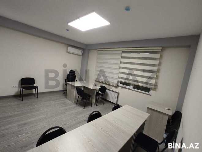 1 otaqlı ofis - Nəriman Nərimanov m. - 27 m² (3)