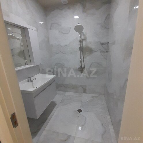 3 otaqlı yeni tikili - Xətai r. - 80 m² (12)