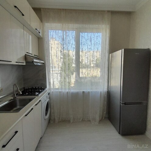 3 otaqlı yeni tikili - Xətai r. - 80 m² (9)