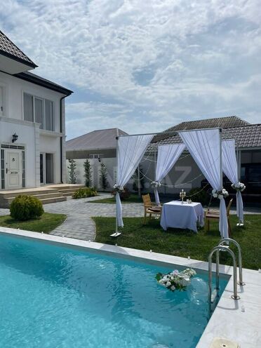 3-комн. дом/дача - пос. Мардакан - 260 м² (16)