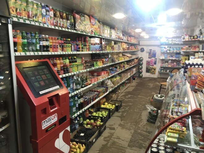 8 otaqlı həyət evi/bağ evi - Bakıxanov q. - 500 m² (9)