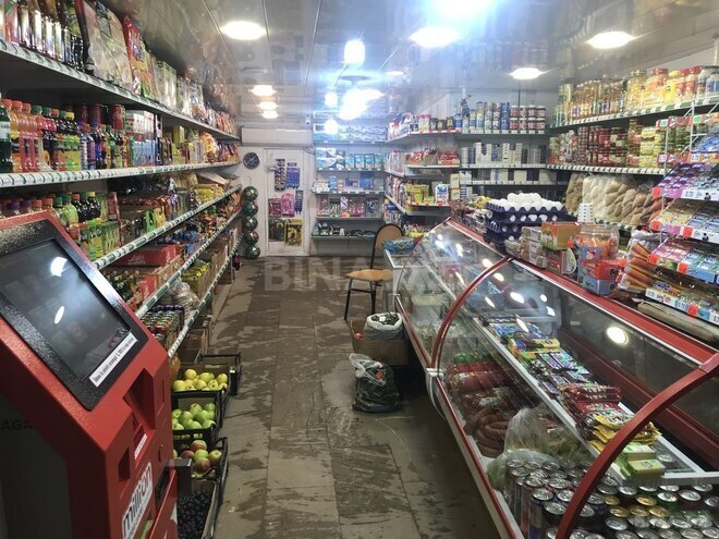 8 otaqlı həyət evi/bağ evi - Bakıxanov q. - 500 m² (3)