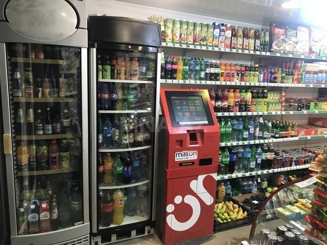 8 otaqlı həyət evi/bağ evi - Bakıxanov q. - 500 m² (6)