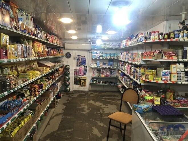 8 otaqlı həyət evi/bağ evi - Bakıxanov q. - 500 m² (5)
