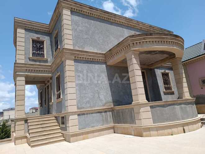 Satılır 7 otaqlı həyət evi/bağ evi 363 m², Badamdar q., photo 1 from 17