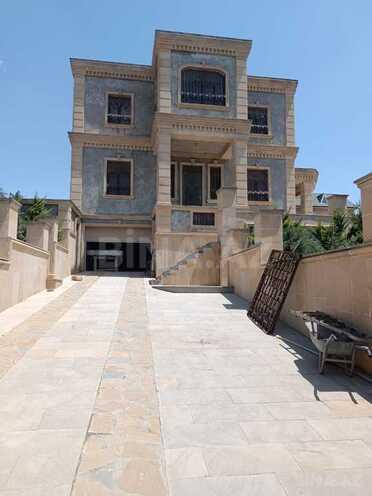 Satılır 7 otaqlı həyət evi/bağ evi 363 m², Badamdar q., photo 3 from 17