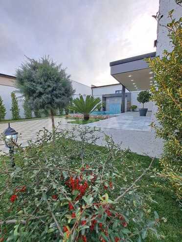 4 otaqlı həyət evi/bağ evi - Mərdəkan q. - 220 m² (7)