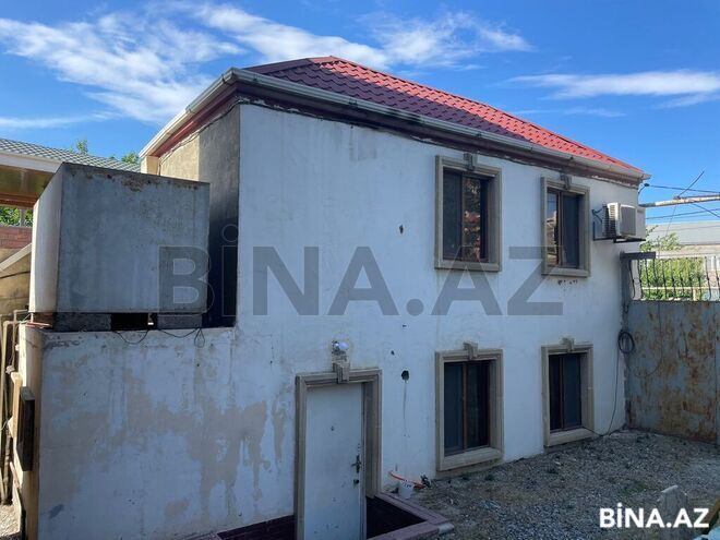 6 otaqlı həyət evi/bağ evi - Avtovağzal m. - 450 m² (11)