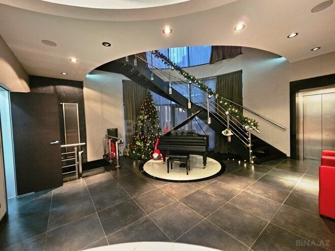 Satılır 10 otaqlı həyət evi/bağ evi 1 500 m², Azadlıq Prospekti m., photo 4 from 32