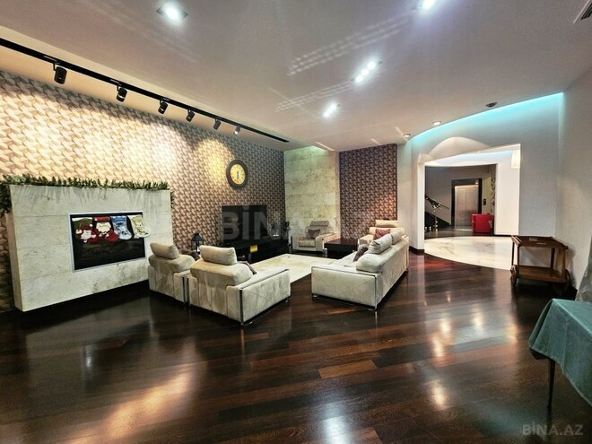 Satılır 10 otaqlı həyət evi/bağ evi 1 500 m², Azadlıq Prospekti m., photo 6 from 32