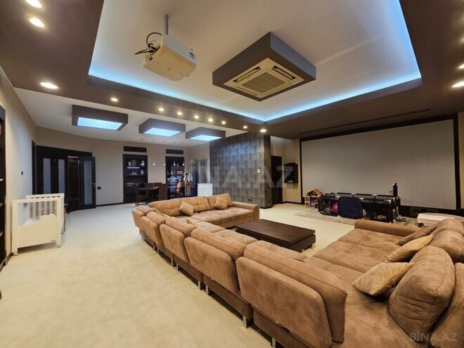 Satılır 10 otaqlı həyət evi/bağ evi 1 500 m², Azadlıq Prospekti m., photo 18 from 32