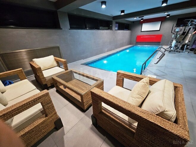 Satılır 10 otaqlı həyət evi/bağ evi 1 500 m², Azadlıq Prospekti m., photo 25 from 32