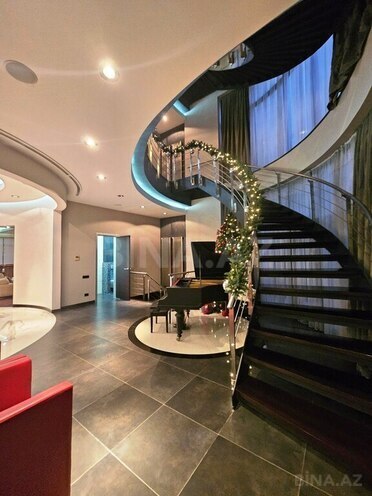 Satılır 10 otaqlı həyət evi/bağ evi 1 500 m², Azadlıq Prospekti m., photo 28 from 32