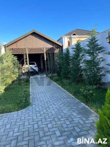 3 otaqlı həyət evi/bağ evi - Şüvəlan q. - 360 m² (5)