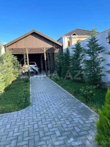 3 otaqlı həyət evi/bağ evi - Şüvəlan q. - 360 m² (5)