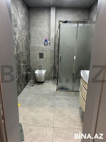 4 otaqlı yeni tikili - Şah İsmayıl Xətai m. - 215 m² (10)
