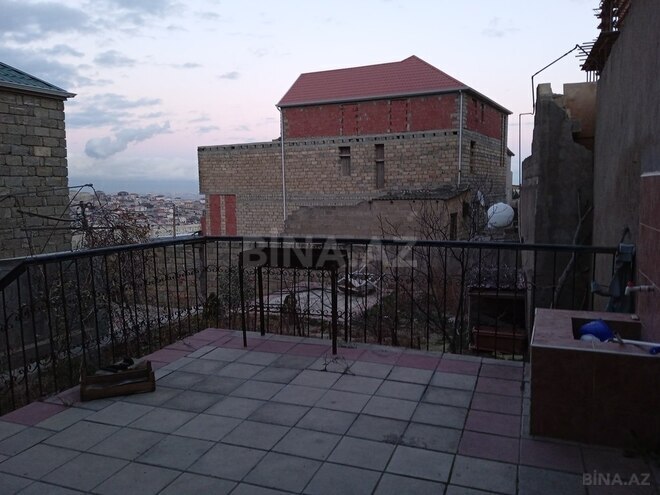 5 otaqlı həyət evi/bağ evi - Badamdar q. - 250 m² (2)