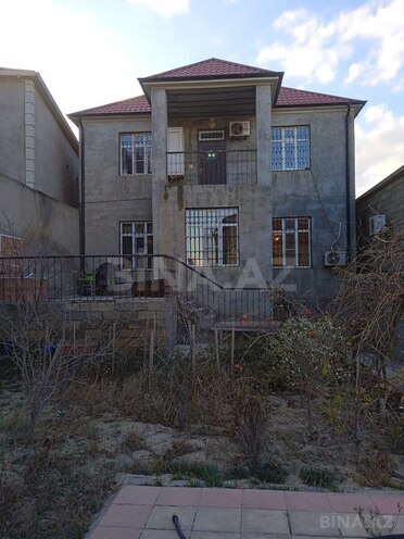 5 otaqlı həyət evi/bağ evi - Badamdar q. - 250 m² (1)