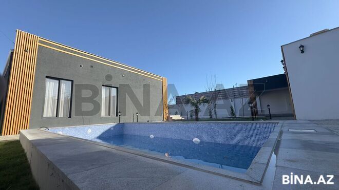 5 otaqlı həyət evi/bağ evi - Mərdəkan q. - 160 m² (3)