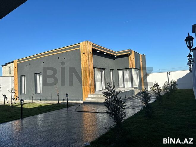 5 otaqlı həyət evi/bağ evi - Mərdəkan q. - 160 m² (11)
