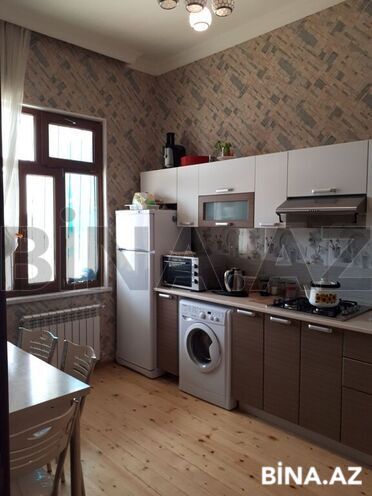 4 otaqlı həyət evi/bağ evi - Qəbələ - 100 m² (2)