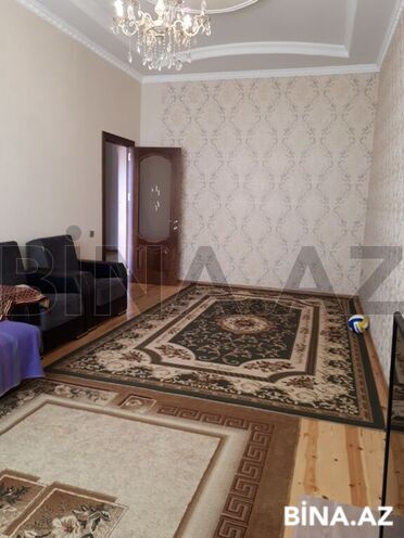 4 otaqlı həyət evi/bağ evi - Qəbələ - 100 m² (1)
