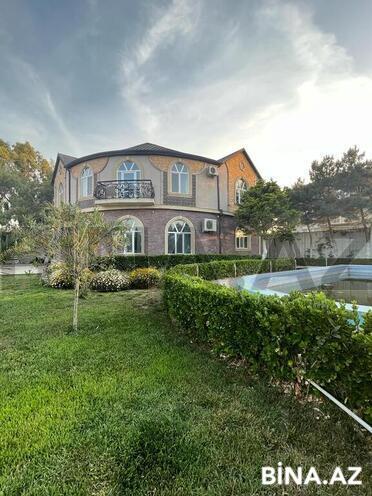 Həyət evi/Bağ evi - Şüvəlan q. - 350 m² (5)