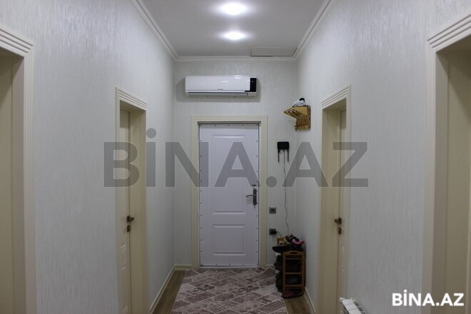 3 otaqlı həyət evi/bağ evi - Biləcəri q. - 80 m² (5)