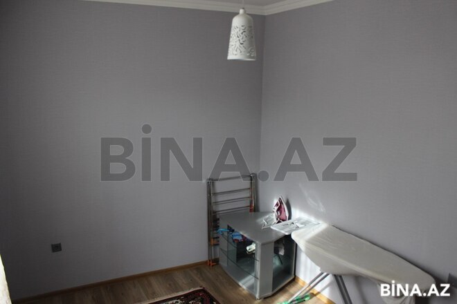 3 otaqlı həyət evi/bağ evi - Biləcəri q. - 80 m² (11)