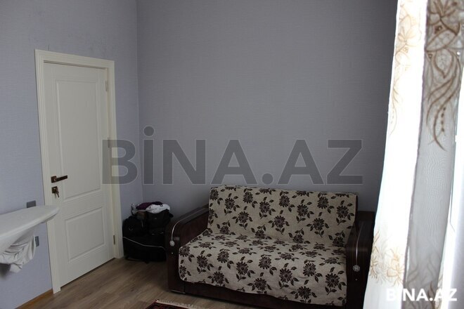3 otaqlı həyət evi/bağ evi - Biləcəri q. - 80 m² (10)