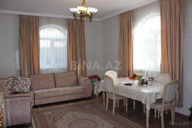 3 otaqlı həyət evi/bağ evi - Biləcəri q. - 80 m² (8)