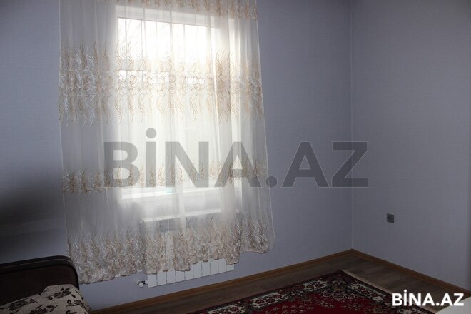 3 otaqlı həyət evi/bağ evi - Biləcəri q. - 80 m² (12)