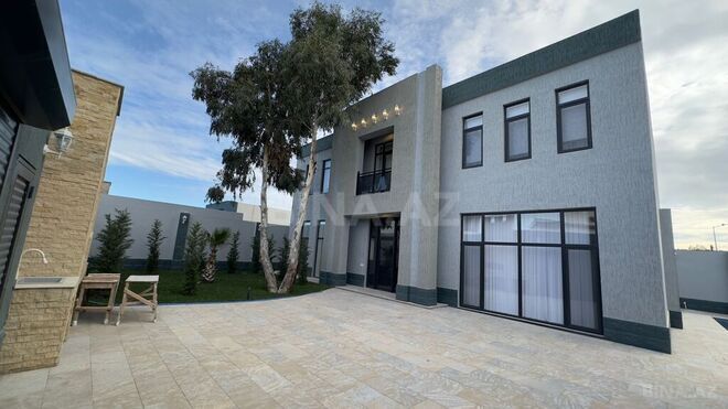 6-комн. дом/дача - пос. Мардакан - 500 м² (2)