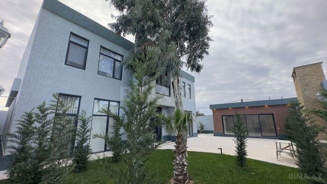 6-комн. дом/дача - пос. Мардакан - 500 м² (1)