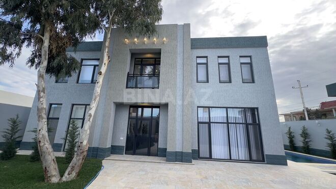 6-комн. дом/дача - пос. Мардакан - 500 м² (3)