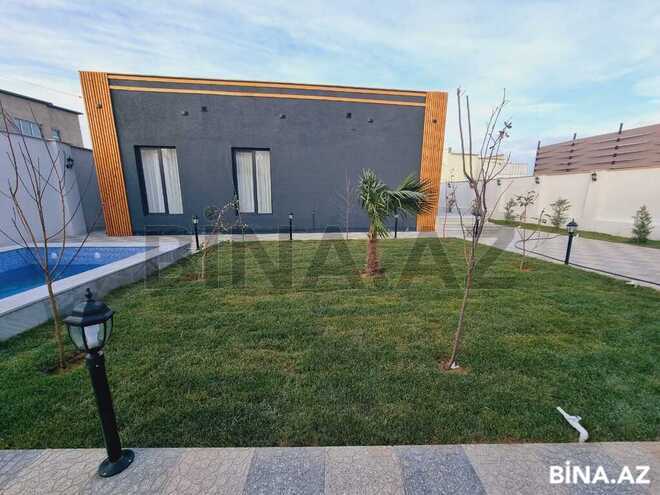 4 otaqlı həyət evi/bağ evi - Mərdəkan q. - 170 m² (8)