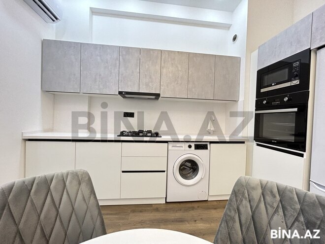 2-комн. новостройка - Наримановский  р. - 55 м² (6)