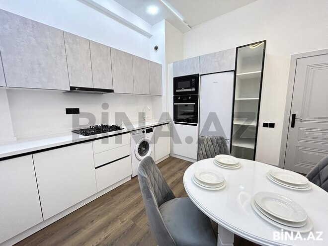 2-комн. новостройка - Наримановский  р. - 55 м² (11)