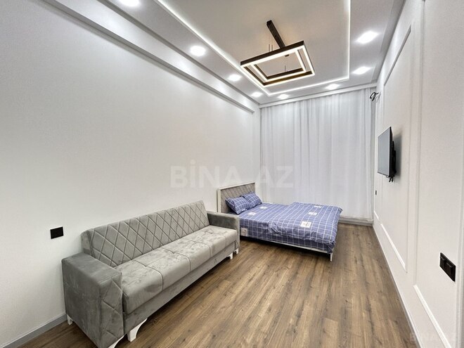 2-комн. новостройка - Наримановский  р. - 55 м² (21)
