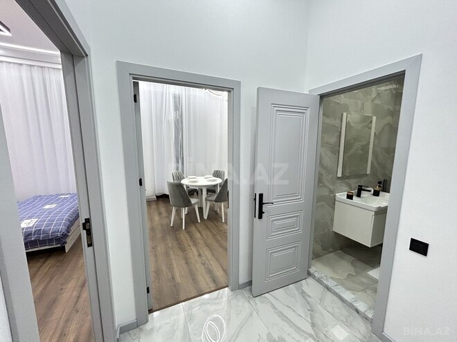 2-комн. новостройка - Наримановский  р. - 55 м² (23)